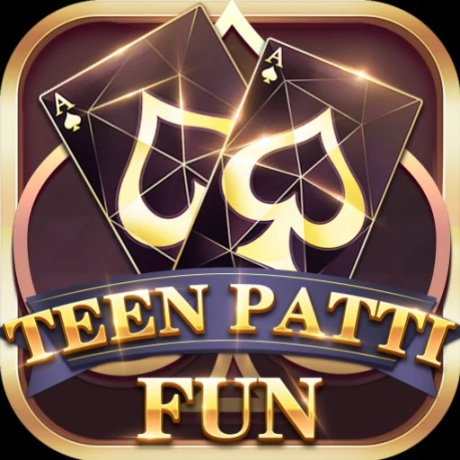 Teen Patti Fun App Logo
